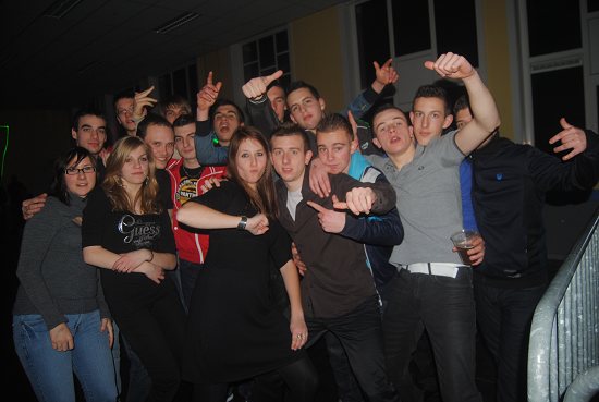 Soirée Saint Valentin f.c Laplaigne - Laplaigne